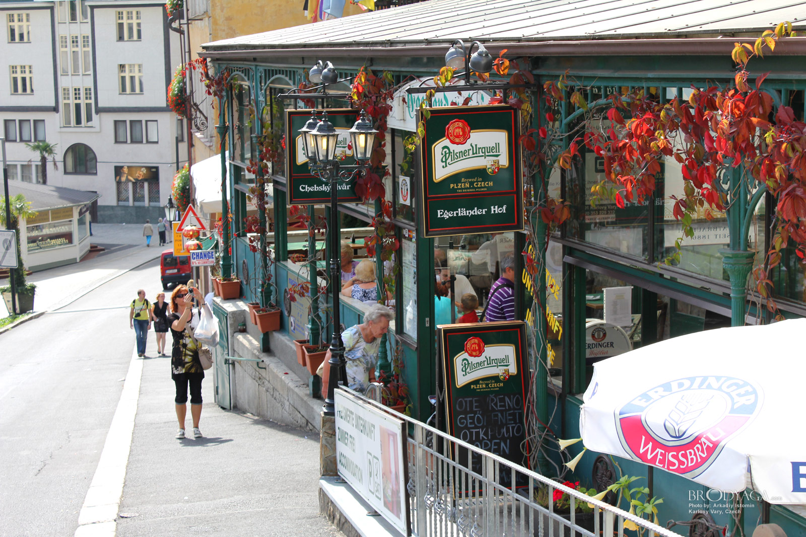 Karlovy Vary, Karlsbad